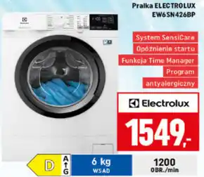 Neopunkt Pralka electrolux oferta