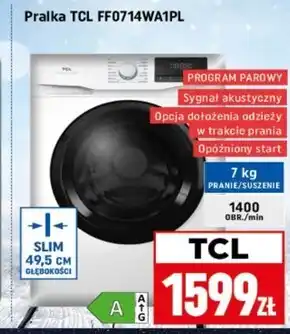 Neopunkt Pralka tcl oferta