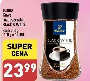 ALDI Tchibo for black´n white kawa rozpuszczalna 200 g oferta