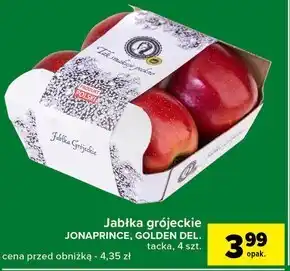 Carrefour Express Jabłka oferta