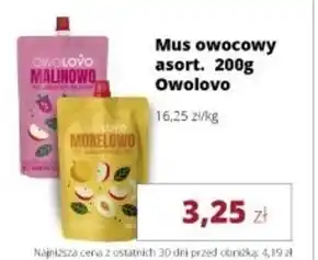 Torimpex Mus owocowy owolovo oferta