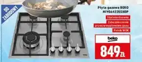 Neopunkt Płyta gazowa beko oferta