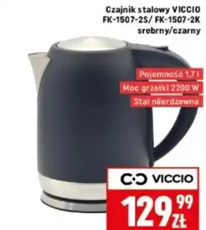 Neopunkt Czajnik elektryczny viccio oferta