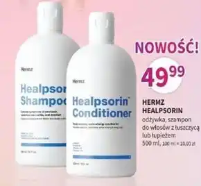 Drogerie Polskie Szampon oferta