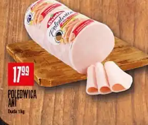 Społem Polędwica duda oferta