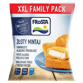 Netto Frosta złoty mintaj 700 g (7 sztuk) oferta
