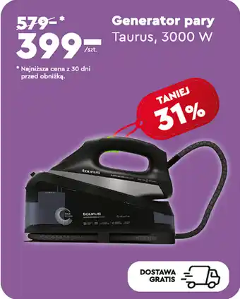 Biedronka Generator pary oferta