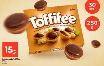 Dealz Bombonierka Toffifee 250 g oferta