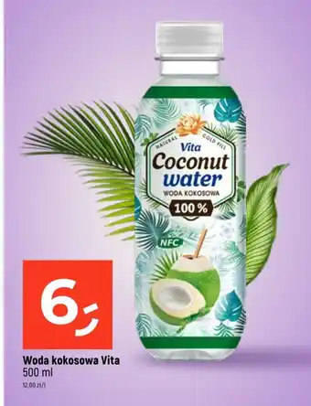 Woda kokosowa Vita 500 ml