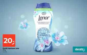 Dealz Perełki zapachowe Lenor 176 g oferta