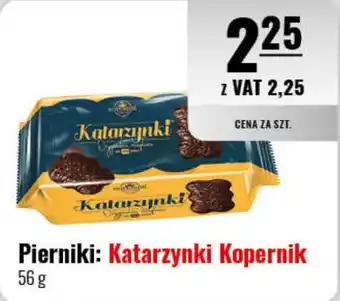 Eurocash Pierniki: Katarzynki Kopernik 56 g oferta
