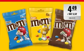 Eurocash M&M'S oferta