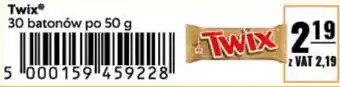 Twix 50 g