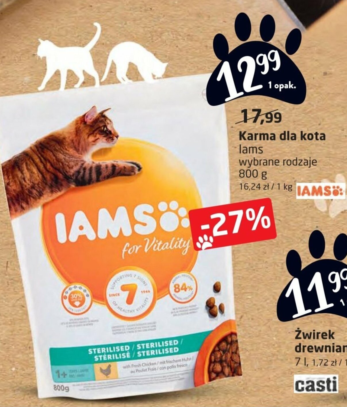 iams karma