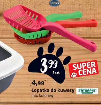 Intermarche Łopatka do kuwety oferta