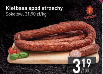 Stokrotka Kiełbasa spod strzechy 100g oferta