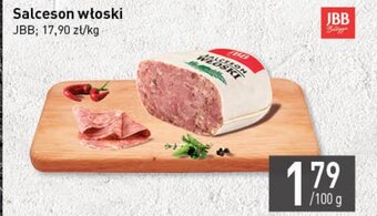 Stokrotka Salceson włoski 100g oferta