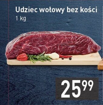 Stokrotka Udziec wołowy bez kości 1kg oferta