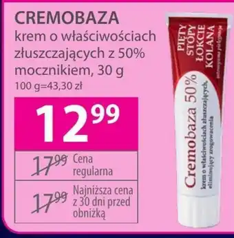 Hebe Krem do ciała cremobaza oferta