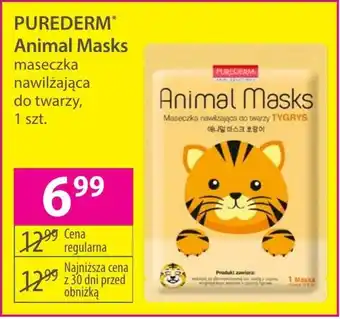 Hebe Maseczka do twarzy purederm oferta
