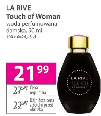 Hebe Woda perfumowana damska la rive oferta