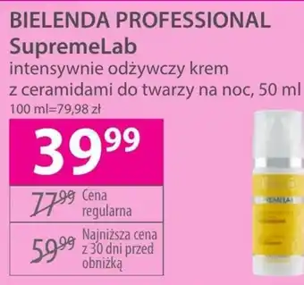 Hebe Krem odżywczy bielenda oferta