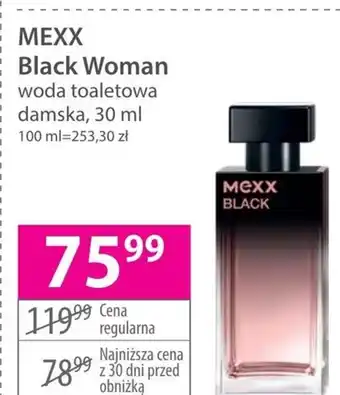 Hebe Woda toaletowa dla kobiet mexx oferta