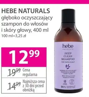 Hebe Szampon hebe oferta