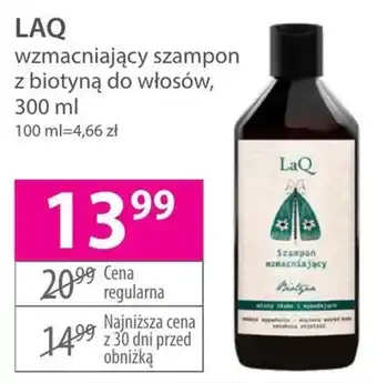 Hebe Szampon laq oferta