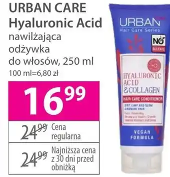 Hebe Odżywka do włosów urban care oferta