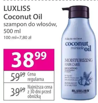 Hebe Szampon luxliss oferta