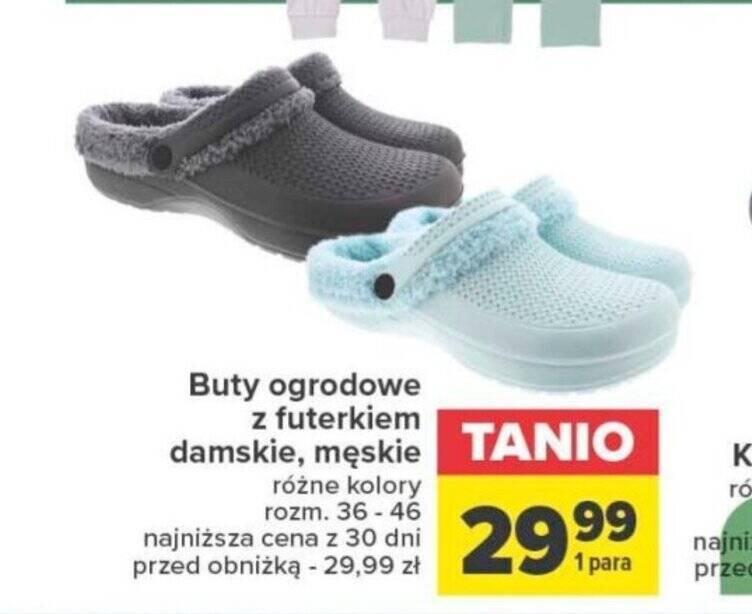 Zuecos best sale lidl online