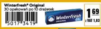 Eurocash Winterfresh® Original oferta