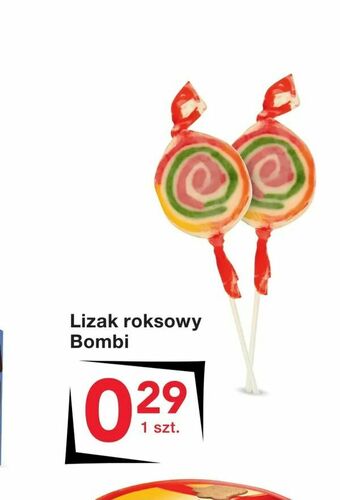 Odido Lizak roksowy Bombi oferta
