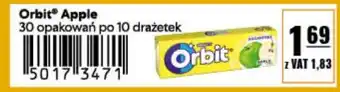 Eurocash Orbit Apple oferta