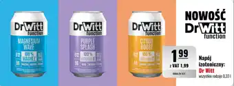 Eurocash Dr Witt 0,33 l oferta