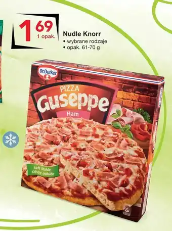 Odido Nudle Knorr oferta