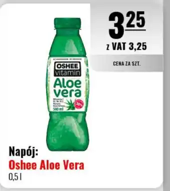 Eurocash Napój: Oshee Aloe Vera 0,5 l oferta