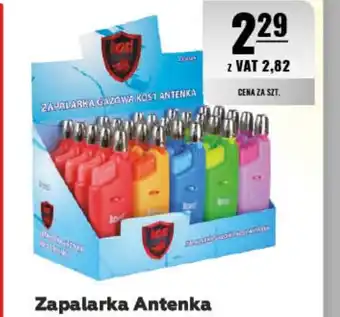Eurocash Zapalarka Antenka oferta