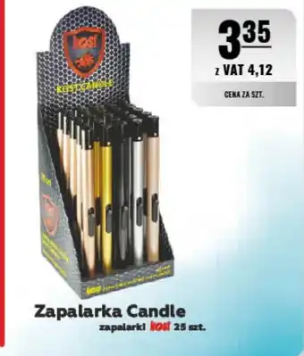 Eurocash Zapalarka Candle oferta