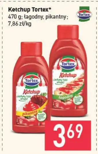 Stokrotka Ketchup Tortex 470g oferta