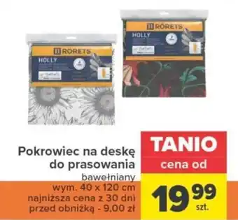 Pokrowiec na deskę do prasowania