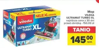 Carrefour Мор VILEDA ULTRAMAT TURBO XL oferta