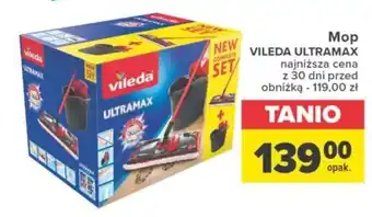 Carrefour Mop VILEDA ULTRAMAX oferta