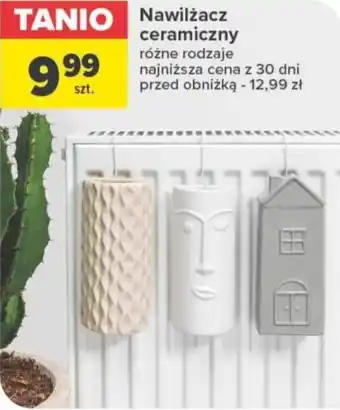 Nawilżacz ceramiczny