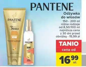 Carrefour Odżywka do włosów 150 - 200 ml oferta