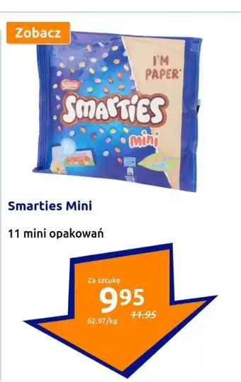Action Smarties Mini oferta
