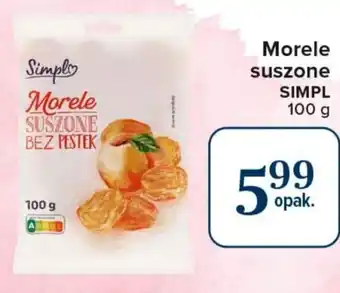 Carrefour Morele suszone simpl oferta