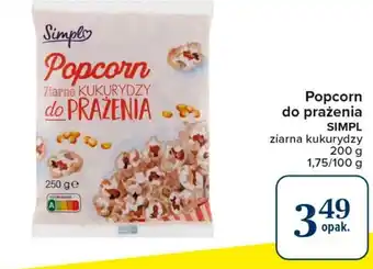 Carrefour Popcorn simpl oferta