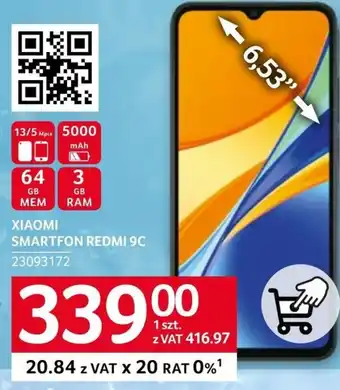 Selgros Smartfon xiaomi oferta